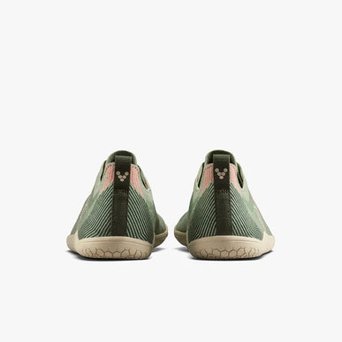 VIVOBAREFOOT Primus Lite Knit Natural Dusty Green Sneakers Mens sizes 40-49 NEW