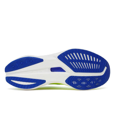Saucony Endorphin Speed 5 Citron/Lapis Running Shoe Men sizes 7-15 NEW!!!