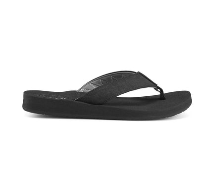 Cobian Floater 2 Black w Arch Support Toe Post Sandal Men's US Sizes 8-15 NEW!!!