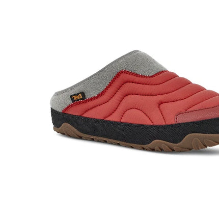 Teva ReEmber Terrain Brick Red Slip-on Shoes Women's sizes 6-10-NIB