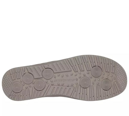 SKECHERS Melson-Coronado Khaki Slip-ins Sneaker Shoe Men's sizes 7-14/NEW!!