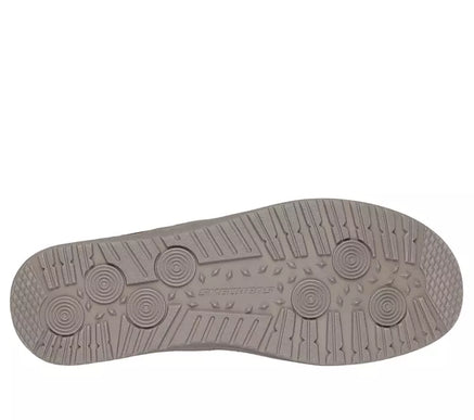 SKECHERS Melson-Coronado Khaki Slip-ins Sneaker Shoe Men's sizes 7-14/NEW!!