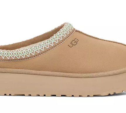UGG Tazz Sand Platform Slipper Women's US sizes 5-11/NEW!!