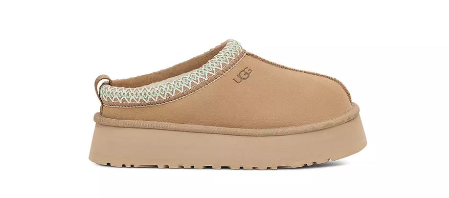 UGG Tazz Sand Platform Slipper Women's US sizes 5-11/NEW!!