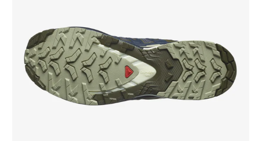Salomon XA Pro 3d V9 India Ink/Olive/Aloe Running Shoe Men's US Sizes 7-14 NIB