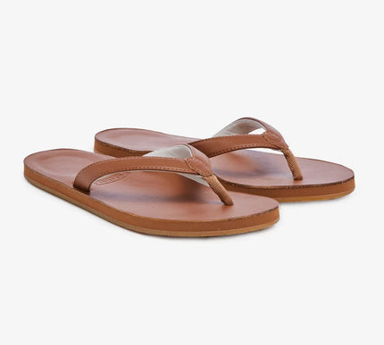 Hari Mari Clipper Acorn Flip Flop Womens US Sizes 6-11 NEW