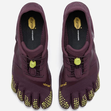 Vibram Fivefingers KSO EVO Fig/ A. Green Womens EU sizes 36-42 NEW