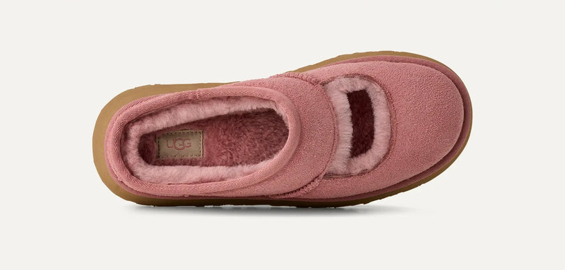 UGG Bea Mary Jane Pink Dawn Platform Slipper Womens US sizes 5-11 NEW