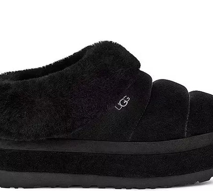 UGG Tazzlita Black Platform Slipper Women's US sizes 5-12/NEW!!!