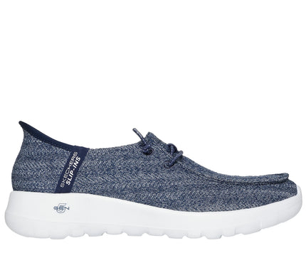 SKECHERS GO WALK Joy Fantasia Navy Sneaker Women's sizes 5-11/NEW!!!