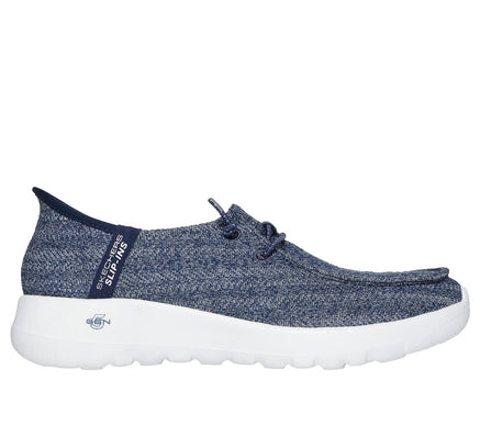 SKECHERS GO WALK Joy Fantasia Navy Sneaker Women's sizes 5-11/NEW!!!