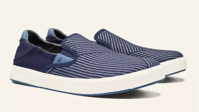 Men's Olukai Lae'ahi Lole Slip-on Shoes in Assorted Colors US Sizes 7-15 NEW!!!