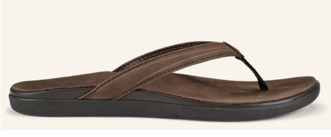 Women's Olukai 'Aukai Flip Flop Comfort Sandal Various Colors US Sizes 5-11 NIB!