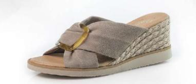 Pinaz Sandal 1500 Ante Africa Wedge Women's EU sizes 36-41/6-11 NEW!!!