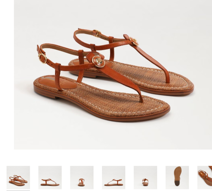 Sam Edelman Gigi Signet Saddle Ankle Strap Sandal Womens US sizes 6-10/NIB