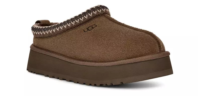 UGG Tazz Hickory Platform Slipper Women's US sizes 5-11/NEW!!