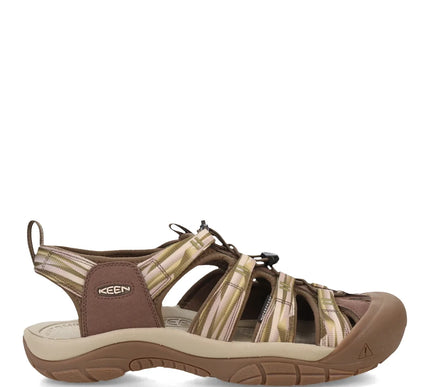 Keen Newport H2 Martini Olive Prism Sandal Men's US Size 8.5 NEW
