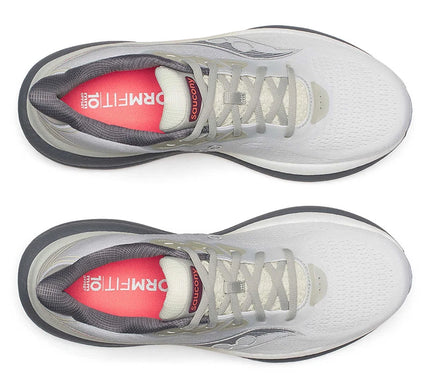 Saucony Triumph 23 Grey/Shadow Running Shoe Men sizes 7-15 NEW!!!