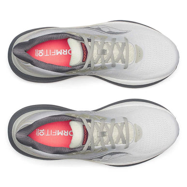 Saucony Triumph 23 Grey/Shadow Running Shoe Men sizes 7-15 NEW!!!