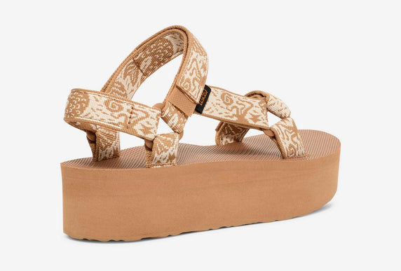 Teva Flatform Universal Sierra Tanzine Strappy Sandal Women's sizes 5-11-NIB