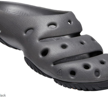Keen Yogui Magnet/Black Slip-on Clog Men's US Whole US sizes 7-14 NEW!!!