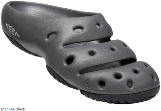 Keen Yogui Magnet/Black Slip-on Clog Men's US Whole US sizes 7-14 NEW!!!