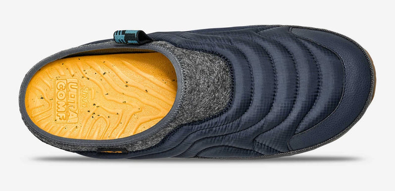 Teva ReEmber Terrain Total Eclipse/Phantom Slip On Mens sizes 7-14 NEW