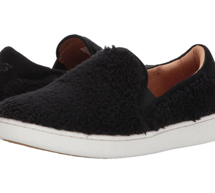 UGG Australia Ricci Black Slip-on Sneakers Women's sizes 5-11-NEW
