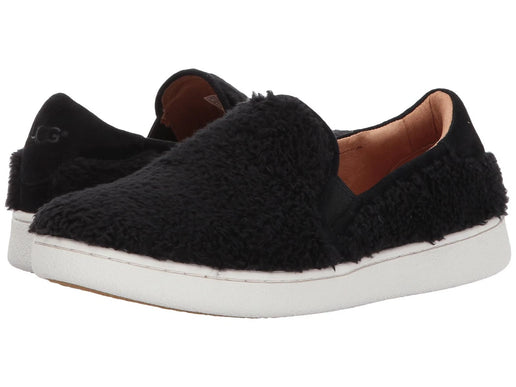 UGG Australia Ricci Black Slip-on Sneakers Women's sizes 5-11-NEW