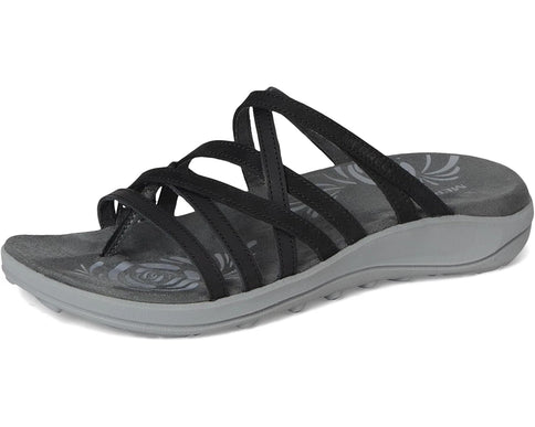 Merrell Harbor Post Black Comfort Sandal Women's sizes 5-11/NEW!!!