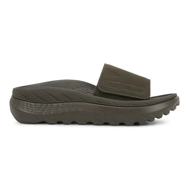 Vionic Rejuvenate Dark Khaki Recovery Slide Sandal Women's sizes 5-12/NEW!!!