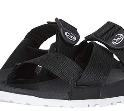 Chaco Lowdown Slide Black Comfort Sandal Women's US sizes 5-12 NEW!!!