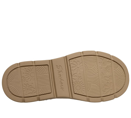 Skechers Relaxed Fit: Keepsakes Cozy -Cascade Chestnut Slipper Women sizes 6-11
