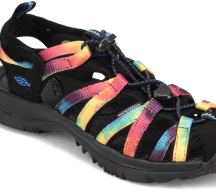 Keen Whisper Original Tie Dye Sandal Women's sizes 5-12/NEW!!!