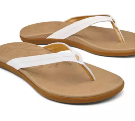 Women's Olukai Honu Comfort Sandal Various Colors US Sizes 5-11 NIB!!