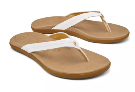 Women's Olukai Honu Comfort Sandal Various Colors US Sizes 5-11 NIB!!
