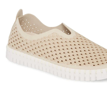 Ilse Jacobsen Tulip 139 Kit Beige Slip-on Shoe Womens EU sizes 36-42 NEW