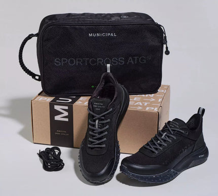 MUNICIPAL Sportcross ATG Golf Shoe Sneaker Various Colors Men US Sizes 7-15 NIB