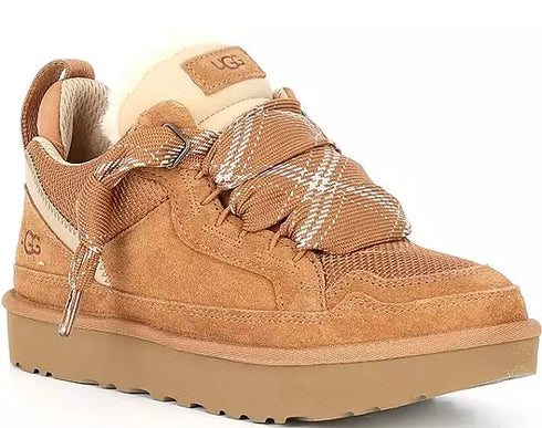 UGG Lowmel Chestnut Suede Mesh Sneakers Women's sizes 5-12/NEW!!!