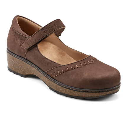 Earth Kalece Dark Brown Mary Jane Round Toe Casual Shoes Womens sizes 6-10 NEW M