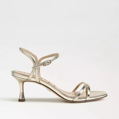 Sam Edelman Presley Jute Strappy Kitten Heel Sandal Women's sizes 6-11/ NEW!!