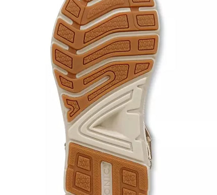 Vionic Walk Max Wanderer Gold Strappy Comfort Sandal Women's sizes 5-11 NEW!!!
