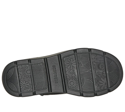 Skechers Slip-ins: Keepsakes Cozy - Cozy Mini Black Bootie Womens sizes 6-11 NEW