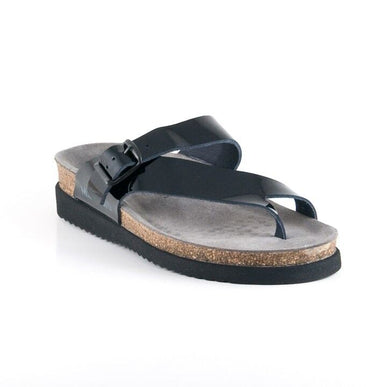 Mephisto Helen Black Patent Comfort Sandal Women's sizes 35-42 NEW!!!