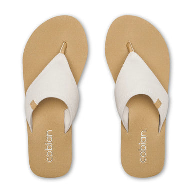 Cobian Bermuda Bounce Cream Comfort Sandal Women's US Sizes 5-11 NIB!!