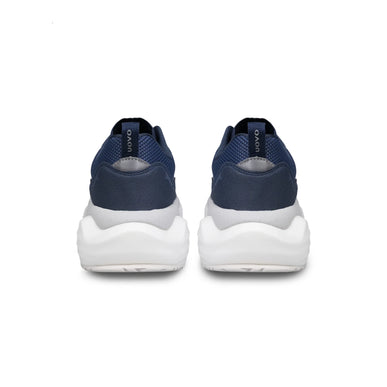 UOVO Men's Flow Walking Sneaker Dark Navy US sizes 8.5-12 NEW