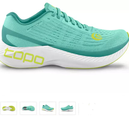 Topo Athletic Specter Road Running Shoe Various Colors Women's US Sizes 6-11 NIB