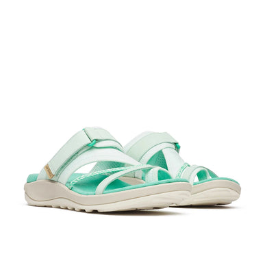 Merrell Terran 4 Post Wrap Celadon Comfort Sandal Women's sizes 5-11/NEW!!!