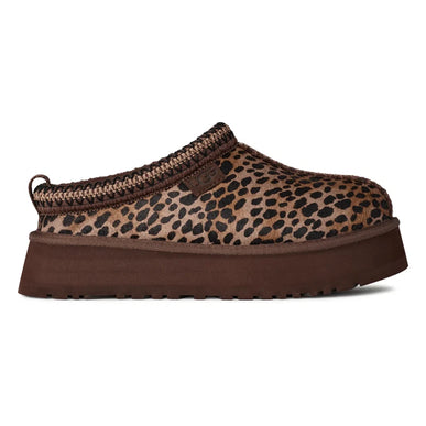 UGG Tazz Caspian Burnt Cedar Platform Slipper Womens US sizes 5-11 NEW