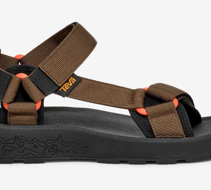 Teva Hydratek Desert Palm Strappy Sandal Men's US Sizes 7-15 NIB